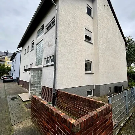 Arrive & Relax Darmstadt Whg 3