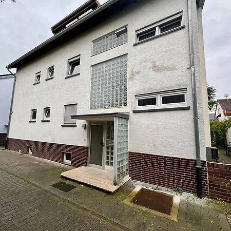 Arrive & Relax Darmstadt Whg 3