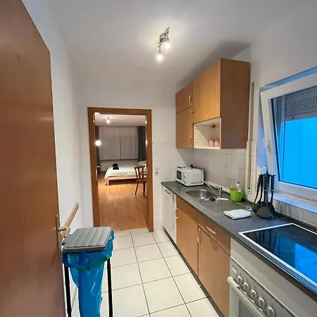 Appartement Arrive & Relax Darmstadt Whg 3 Griesheim (Hessen)