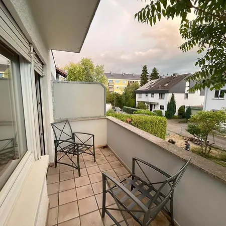 Arrive & Relax Darmstadt Whg 3 Griesheim (Hessen)