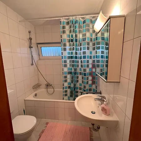 Arrive & Relax Darmstadt Whg 3 * Griesheim (Hessen)