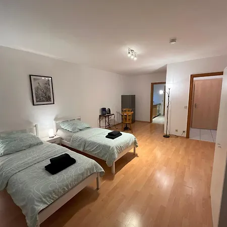 Arrive & Relax Darmstadt Whg 3 Lejlighed *
