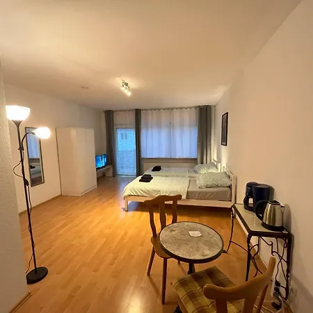 Appartement Arrive & Relax Darmstadt Whg 3 Griesheim (Hessen)