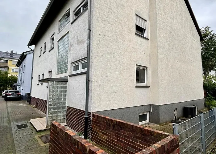 Arrive&relax Darmstadt Whg 3