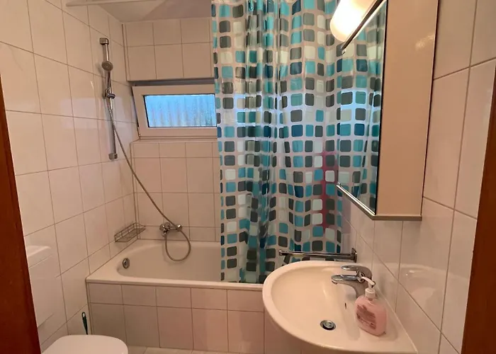 Arrive&relax Darmstadt Whg 3 * Griesheim (Hessen)