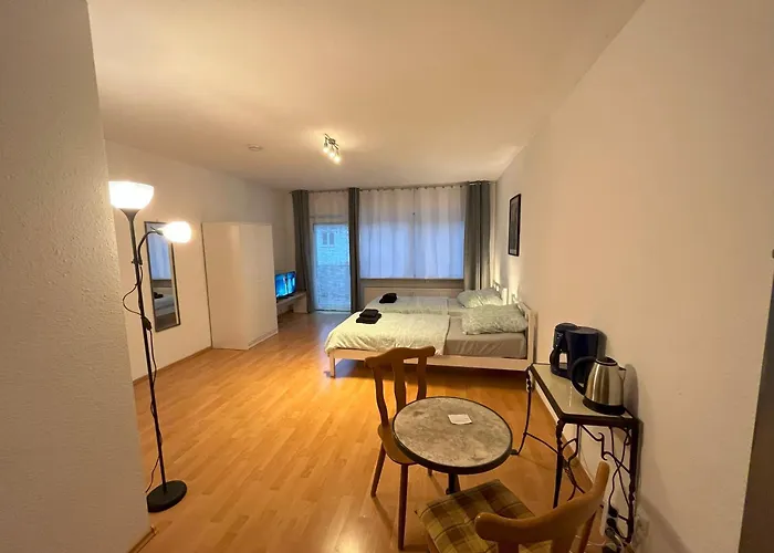 Apartment Arrive&relax Darmstadt Whg 3 Griesheim (Hessen)